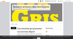 Desktop Screenshot of or-gris.org