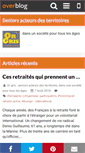 Mobile Screenshot of or-gris.org